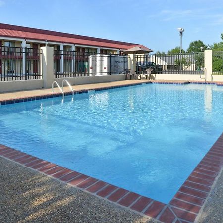 Americas Best Value Inn Tupelo Barnes Crossing Exteriér fotografie