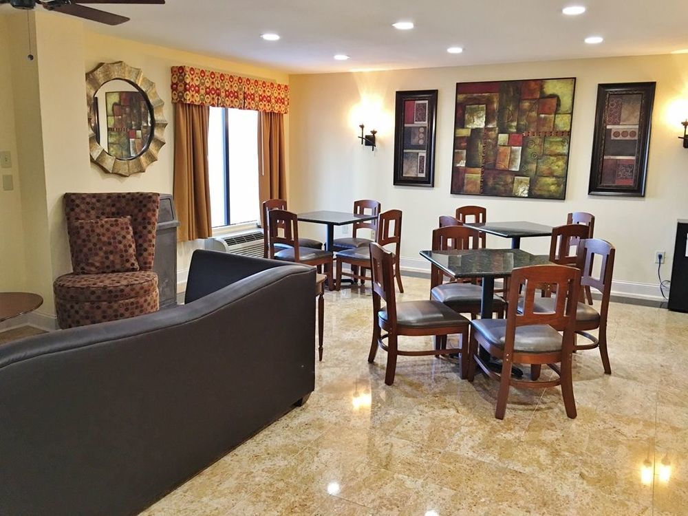 Americas Best Value Inn Tupelo Barnes Crossing Interiér fotografie