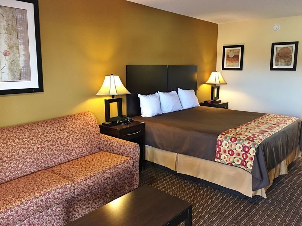 Americas Best Value Inn Tupelo Barnes Crossing Pokoj fotografie