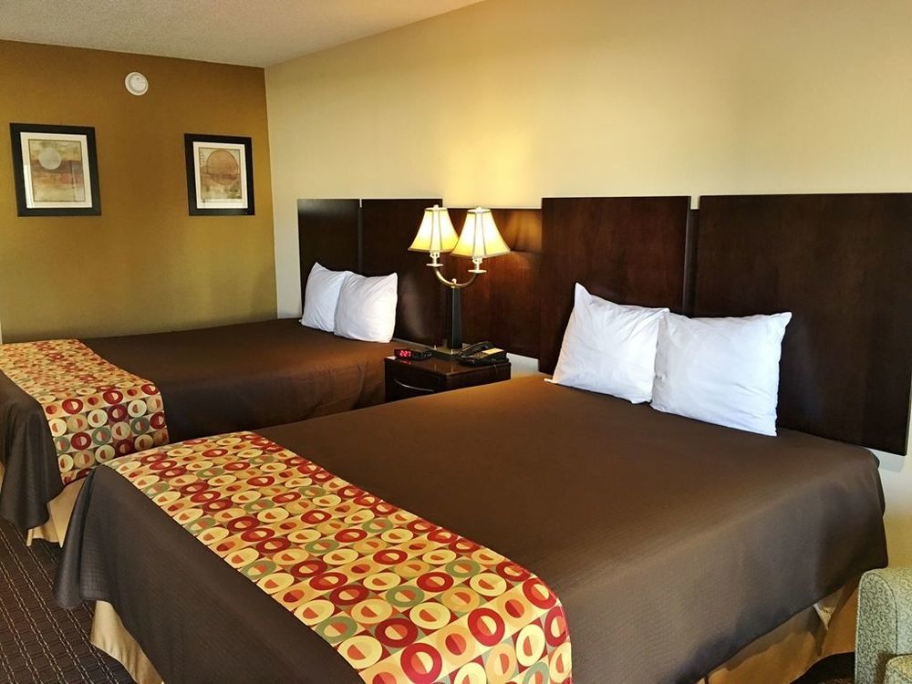 Americas Best Value Inn Tupelo Barnes Crossing Pokoj fotografie