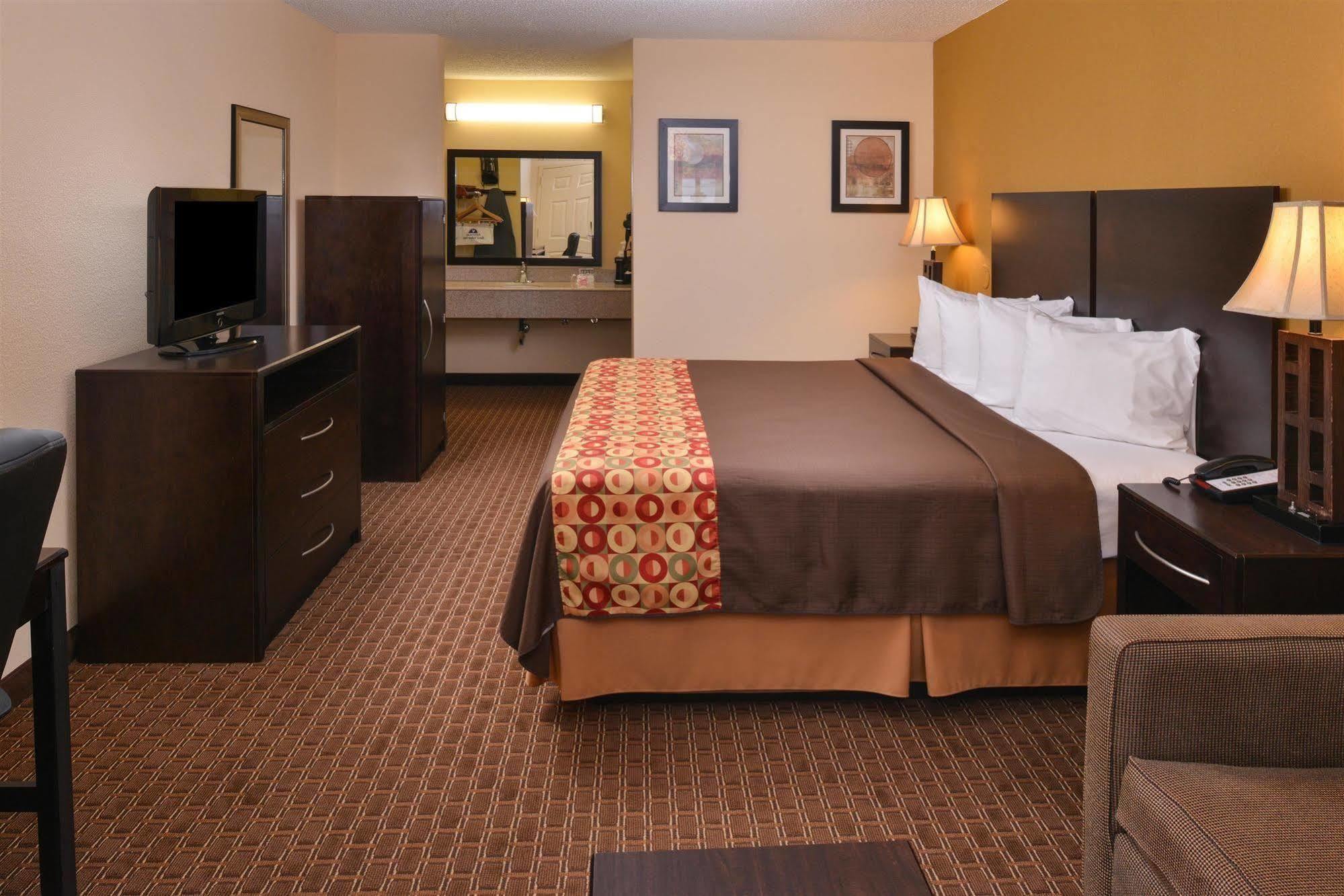 Americas Best Value Inn Tupelo Barnes Crossing Exteriér fotografie