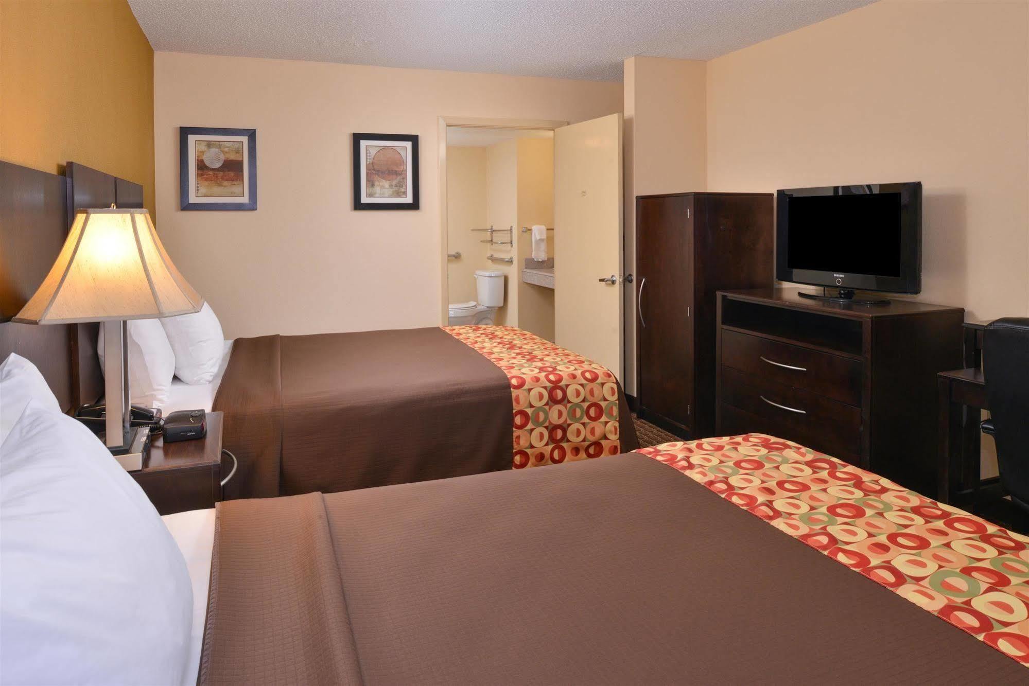 Americas Best Value Inn Tupelo Barnes Crossing Exteriér fotografie