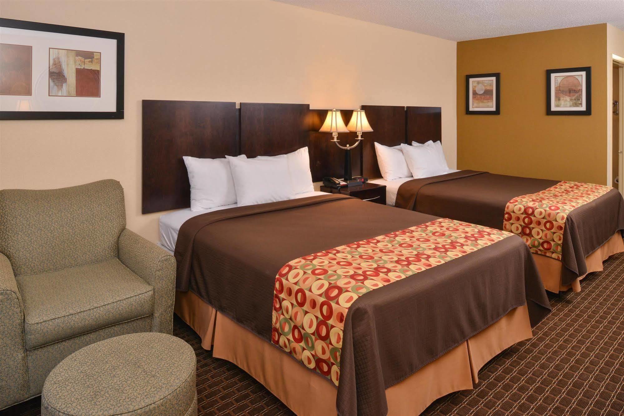 Americas Best Value Inn Tupelo Barnes Crossing Exteriér fotografie