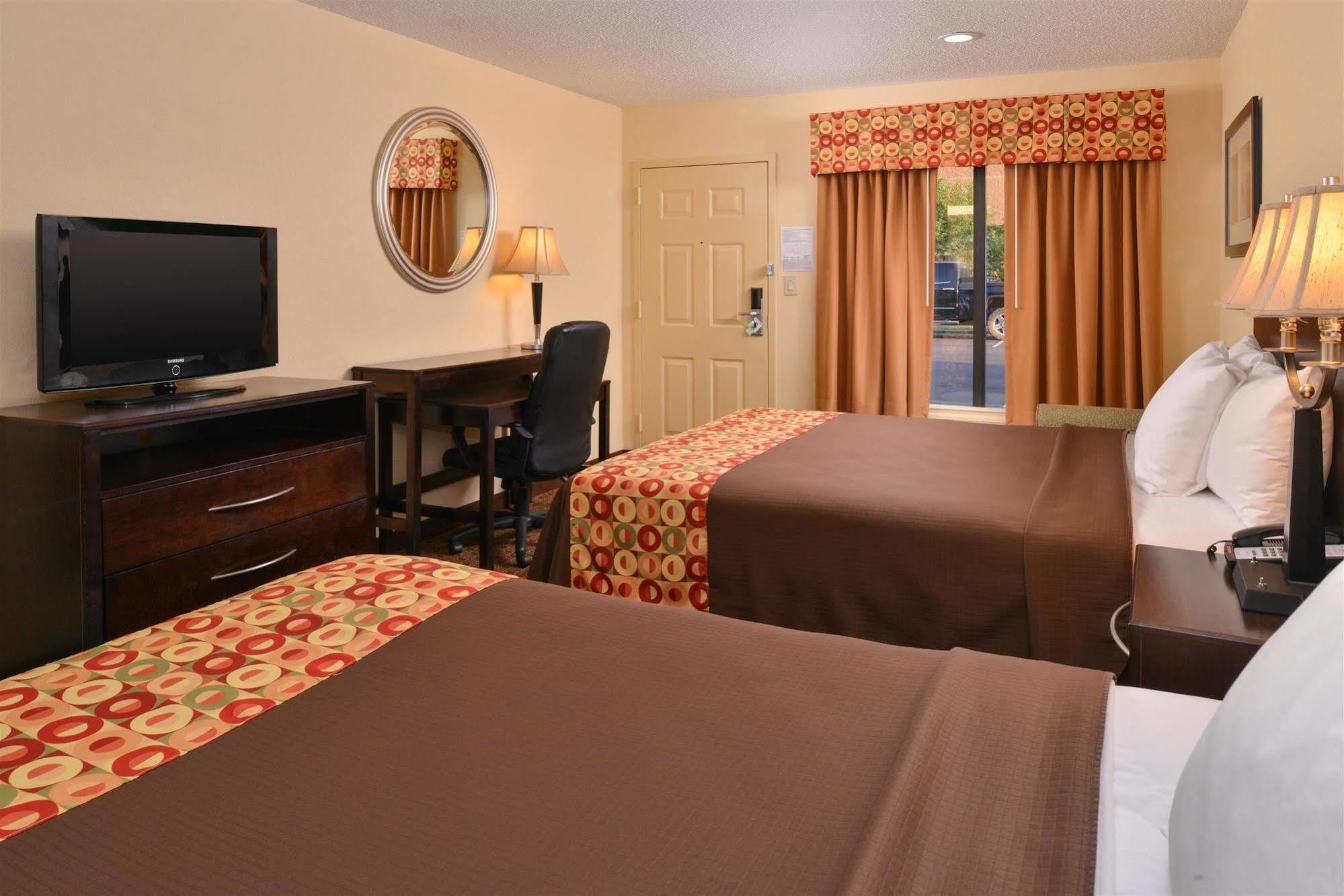 Americas Best Value Inn Tupelo Barnes Crossing Exteriér fotografie