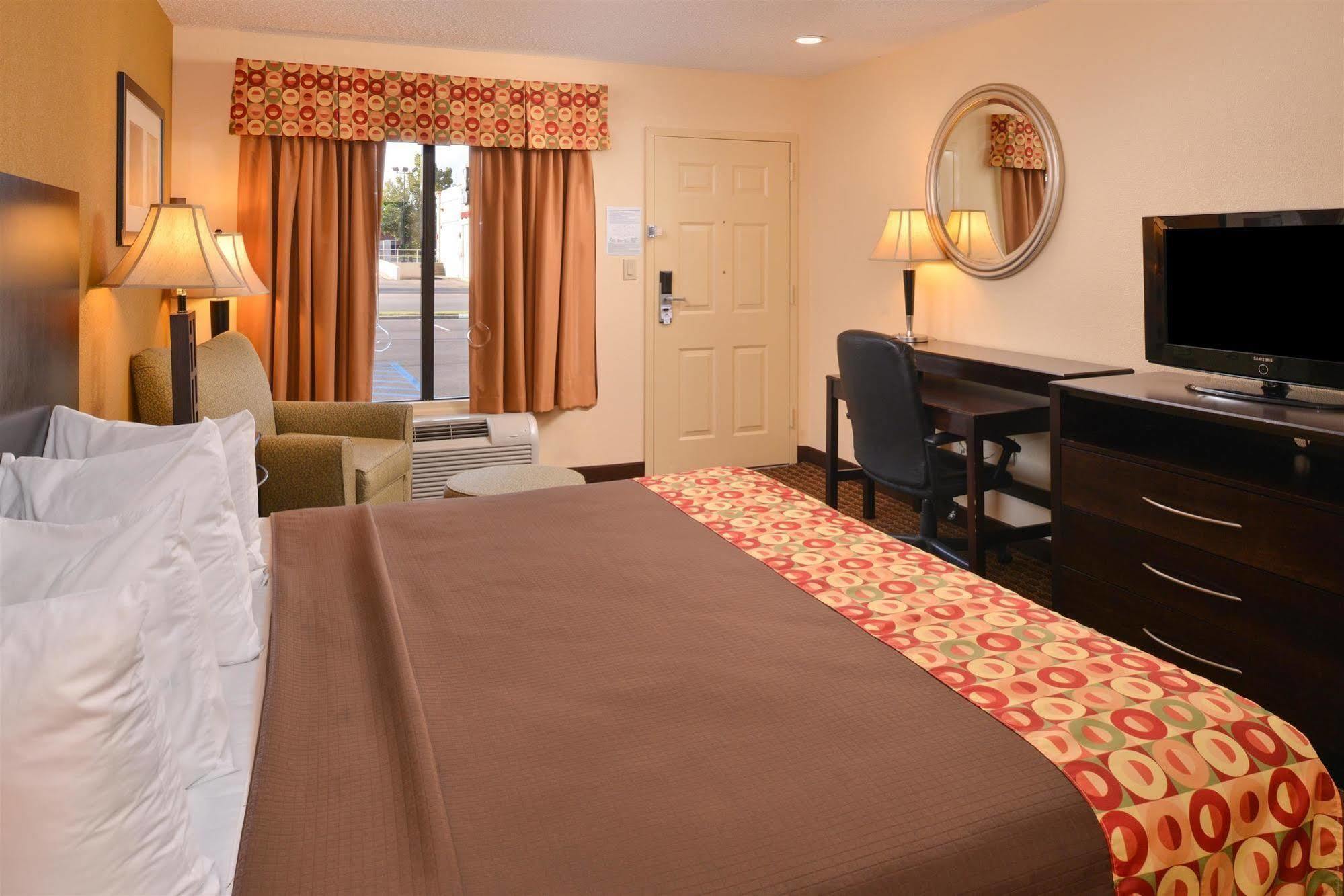 Americas Best Value Inn Tupelo Barnes Crossing Exteriér fotografie