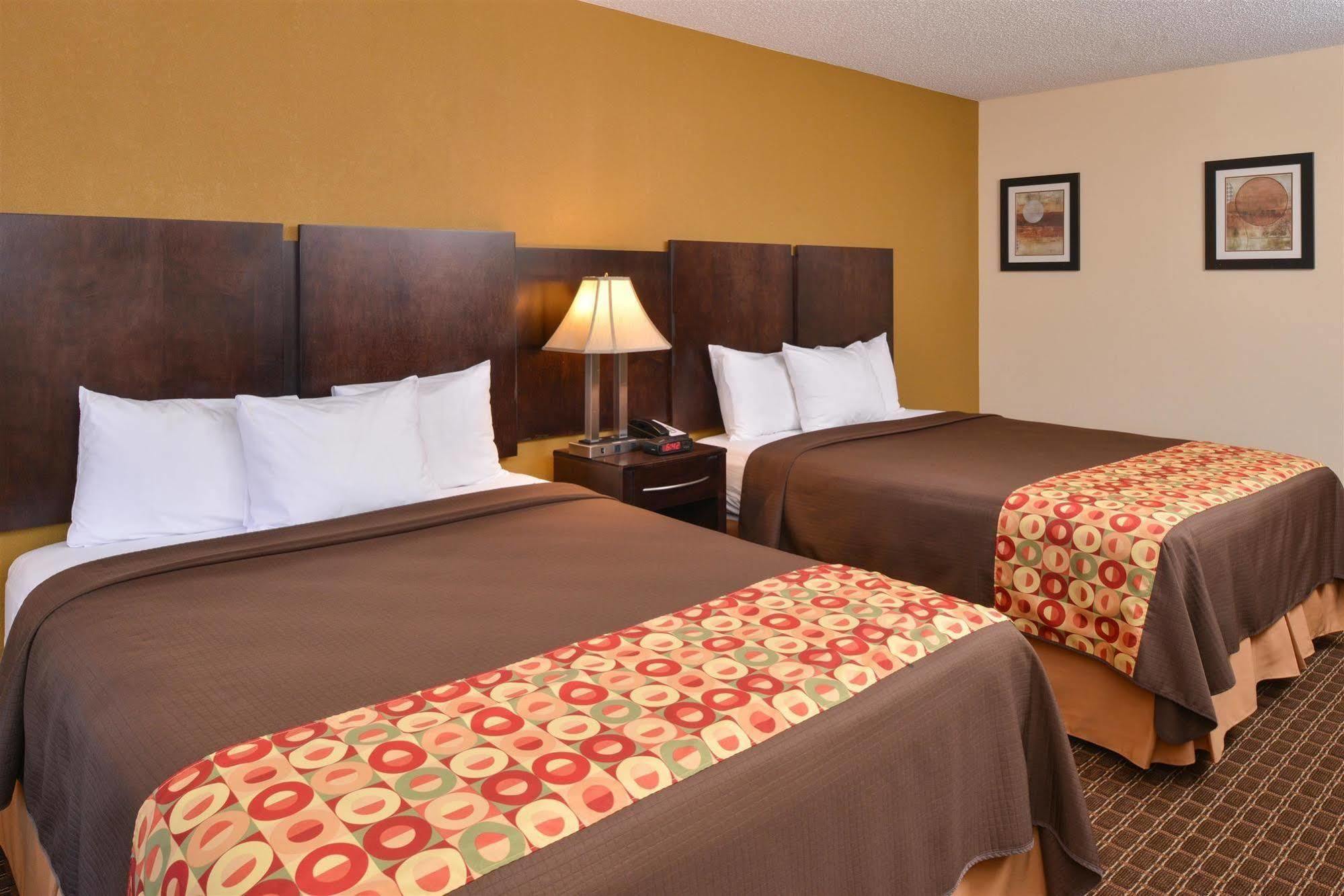 Americas Best Value Inn Tupelo Barnes Crossing Exteriér fotografie