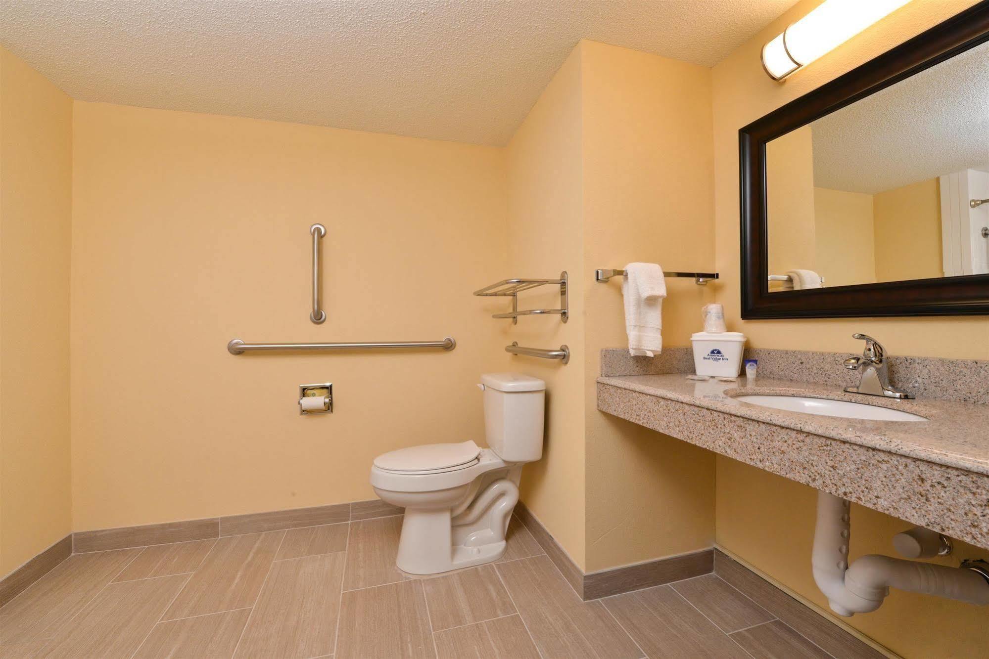 Americas Best Value Inn Tupelo Barnes Crossing Exteriér fotografie