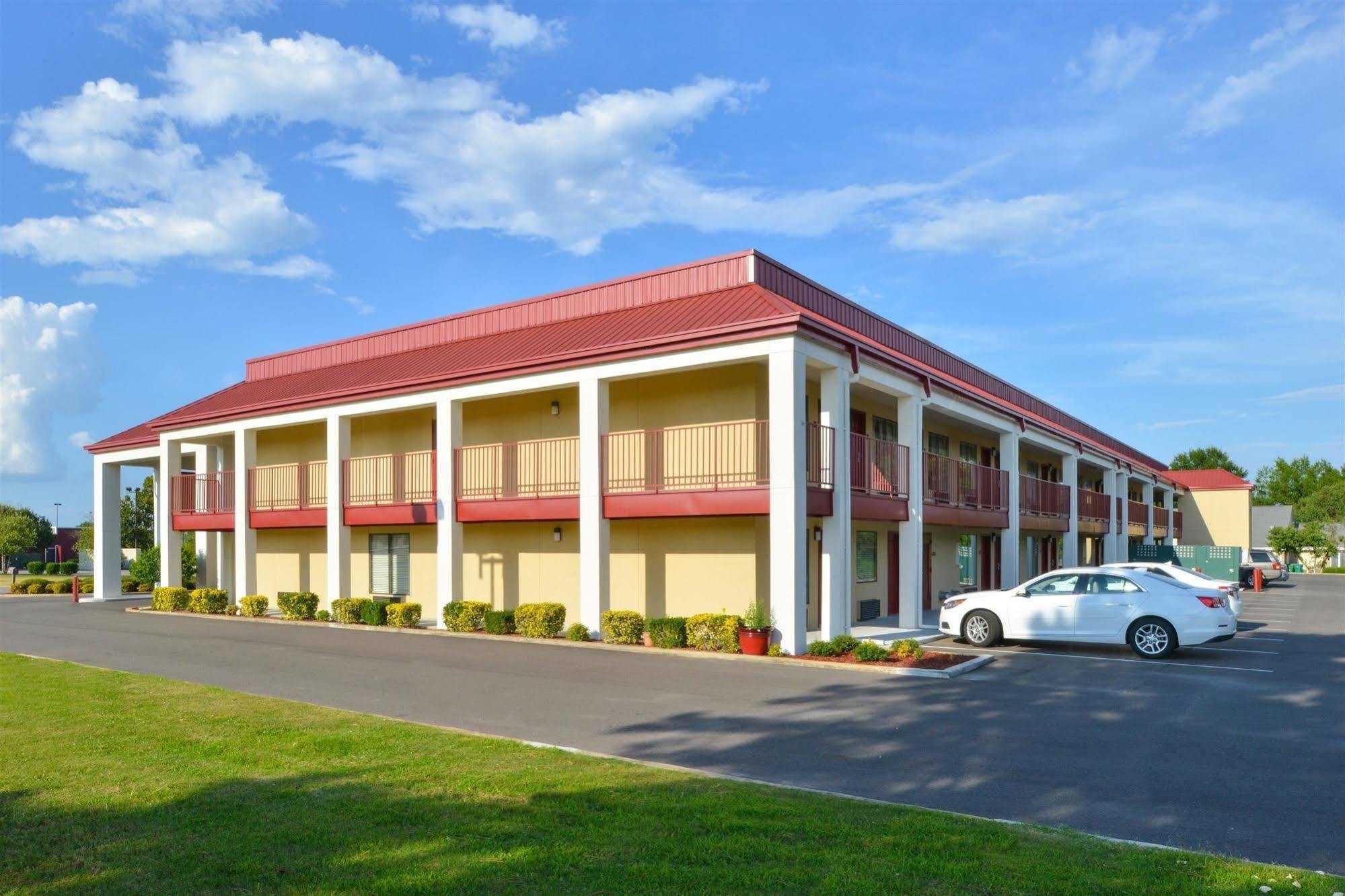 Americas Best Value Inn Tupelo Barnes Crossing Exteriér fotografie
