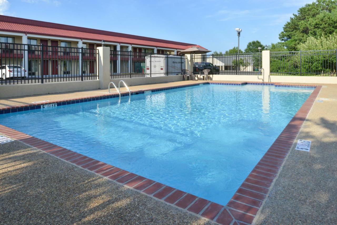 Americas Best Value Inn Tupelo Barnes Crossing Exteriér fotografie