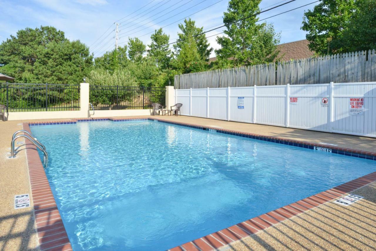 Americas Best Value Inn Tupelo Barnes Crossing Exteriér fotografie